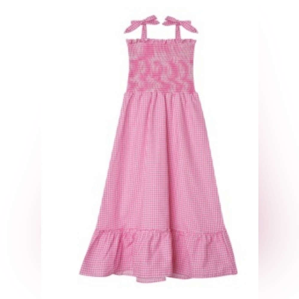 Little peixoto gingham dress